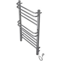 Электрический полотенцесушитель Aquatek Бетта П10 500x900 AQ EL KRC1090CH Хром — фото 8, Электрические полотенцесушители