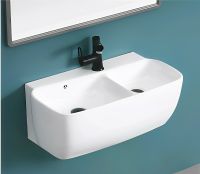 Товар: Раковина Ceruttispa Double Marco 67 CT9282 двойная Белая - фото 8 Раковина Ceruttispa Double Marco 67 CT9282 двойная Белая — фото 8, Раковины подвесные