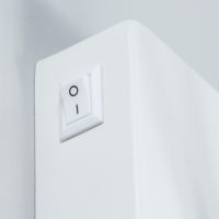 Настенный светильник Artelamp Cercare A4107AP-1WH Белый — фото 4, Светильники