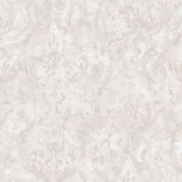 Обои Fipar Brilla R 23522 Винил на флизелине (1,06*10,05) Бежевый/Розовый, Дамаск/Штукатурка — фото 1, Обои для стен