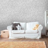 Обои Solo Ice Flame SL8588-11 Винил на флизелине (1,06*10) Серый, Мрамор — фото 2, Обои для стен