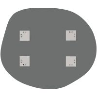 Товар: Зеркало Evoform Essence 80х96 с полированной кромкой арт-BY 0324 - фото 4 Зеркало Evoform Essence 80х96 с полированной кромкой арт-BY 0324 — фото 4, Зеркала в ванную комнату