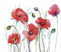 Товар: Фреска Ortograf Цветы 4836 Фактура бархат FX Флизелин (3,2*2,7) Белый/Разноцветный, Цветы/Живопись - фото 2 Фреска Ortograf Цветы 4836 Фактура бархат FX Флизелин (3,2*2,7) Белый/Разноцветный, Цветы/Живопись — фото 2, Фрески