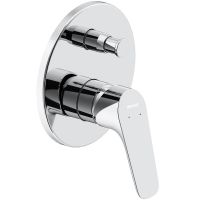 Смеситель для душа Damixa Jupiter Хром арт-777100000 — фото 1, Смеситель для душа