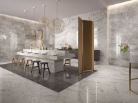 Товар: Керамогранит Italon Charme Evo Statuario Nat 610010001410 60х120 см - фото 2 Керамогранит Italon Charme Evo Statuario Nat 610010001410 60х120 см — фото 2, Керамогранит