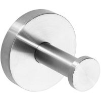 Крючок для полотенец Bemeta Neo 104106065 Нержавеющая сталь — фото 1, Крючки для полотенец