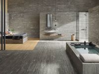 Керамогранит Italon Skyfall Grigio Alpino Nat Ret 610010001873 20х160 см — фото 2, Керамогранит