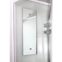 Товар: Душевая кабина River Moero 70x73 Б/К 10000002980 с поддоном - фото 5 Душевая кабина River Moero 70x73 Б/К 10000002980 с поддоном — фото 5, Душевые кабины