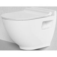 Унитаз-биде Bien Harmony HRKA052N2VP1W5000 подвесной с сиденьем Микролифт — фото 1, Унитазы