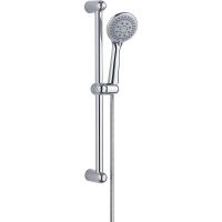 Душевой гарнитур Orange O-Shower OS011 Хром — фото 1, Душевые гарнитуры