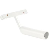 Трековый светильник Crystal Lux Space CLT 0.33 003 6W WH 4000К Белый — фото 1, Трековые светильники