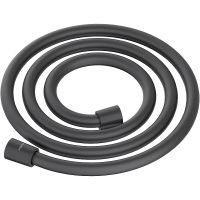 Душевой шланг Aquatek AQ2106MB Черный матовый — фото 1, Душевое оборудование. Душевая программа