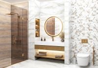 Керамическая плитка NewTrend Volcano Wood WT36VOC08 настенная 30х60 см — фото 2, Керамическая плитка