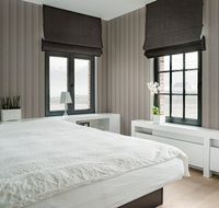 Обои Milassa Iceland ICE3 002/1 Флизелин (1*10,05) Коричневый, Абстракция/Полоса — фото 3, Обои для стен