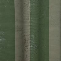 Обои Marburg Bombay 2 30147 Винил на флизелине (0,92*10,05) Серый/Зеленый, Полоса — фото 2, Обои для стен