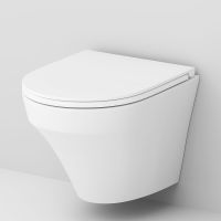 Товар: Унитаз AM.PM Inspire подвесной без сиденья арт-C501700WH - фото 6 Унитаз AM.PM Inspire подвесной без сиденья арт-C501700WH — фото 6, Подвесные унитазы