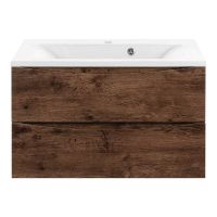 Товар: Тумба под раковину Vincea Mia 90 VMC-2MA900RW подвесная R.Wood - фото 5 Тумба под раковину Vincea Mia 90 VMC-2MA900RW подвесная R.Wood — фото 5, Тумбы под раковину