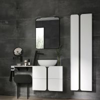 Консоль для столешницы Ravak Balance/Comfort X000001375 Серая — фото 4, Комплектующие для мебели в ванной