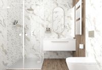 Товар: Керамический декор Laparet Laurel белый Sting 18-03-00-3608-2 30х60 см - фото 3 Керамический декор Laparet Laurel белый Sting 18-03-00-3608-2 30х60 см — фото 3, Керамогранит