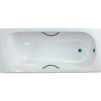 Товар: Чугунная ванна Kaiser 170х80 КВ-1705 с антискользящим покрытием - фото 2 Чугунная ванна Kaiser 170х80 КВ-1705 с антискользящим покрытием — фото 2, Ванны