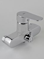 Смеситель для ванны Viko универсальный Хром арт-V-4105 — фото 3, Смеситель для ванны