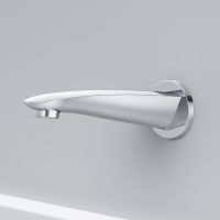 Излив для смесителя AM.PM Like F8070000 Хром — фото 5, Изливы