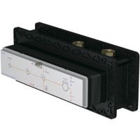 Скрытая часть для смесителя Teska Shine SH1002 G 3/4 — фото 1, Комплектующие для душевого оборудования