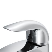 Смеситель для раковины Damixa Eclipse 310210001 Хром — фото 4, Смесители