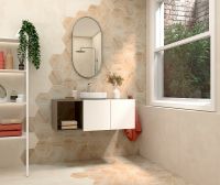 Товар: Керамическая плитка Pamesa Ceramica Eleganza Beige матовая Rect 031.627.0007.11183 настенная 33,3x100 см - фото 2 Керамическая плитка Pamesa Ceramica Eleganza Beige матовая Rect 031.627.0007.11183 настенная 33,3x100 см — фото 2, Керамическая плитка