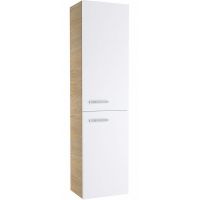 Товар: Шкаф пенал Ravak SB Chrome 39 R X000000967 подвесной Капучино Белый - фото 1 Шкаф пенал Ravak SB Chrome 39 R X000000967 подвесной Капучино Белый — фото 1, Пеналы для ванной комнаты