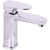 Смеситель для раковины Rav Slezak Yukon Хром арт-YU128.5 — фото 1, Смесители для раковины