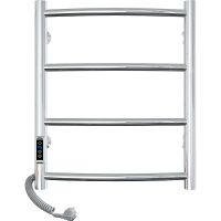 Товар: Электрический полотенцесушитель Laris Классик П4 400x500 L 73207640 Хром - фото 2 Электрический полотенцесушитель Laris Классик П4 400x500 L 73207640 Хром — фото 2, Электрические полотенцесушители