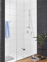 Душевой гарнитур Grohe Tempesta New 27795001 Хром — фото 3, Душевые гарнитуры