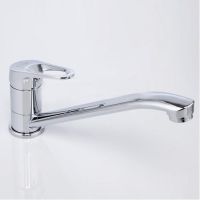 Товар: Смеситель для кухни Frap H13 F4213 Хром - фото 2 Смеситель для кухни Frap H13 F4213 Хром — фото 2, Смесители