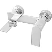 Смеситель для ванны Orange Berni M09-100cr Хром — фото 1, Смеситель для ванны