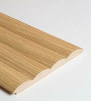 Модульная панель Acupan Wolken AP122504.93 Дуб Слик 2760х122х12 мм — фото 2, Панели