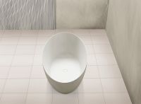 Товар: Ванна из искусственного камня Abber Stein 180x85 AS9625-1.8 без гидромассажа - фото 5 Ванна из искусственного камня Abber Stein 180x85 AS9625-1.8 без гидромассажа — фото 5, Ванны