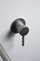 Товар: Смеситель для раковины Allen Brau Priority 5.31A03-BN Никель брашированный - фото 9 Смеситель для раковины Allen Brau Priority 5.31A03-BN Никель брашированный — фото 9, Смесители