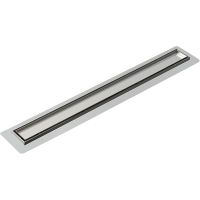 Товар: Душевой лоток Logan L001SL-700 306885 с решеткой Нержавеющая сталь / под плитку - фото 3 Душевой лоток Logan L001SL-700 306885 с решеткой Нержавеющая сталь / под плитку — фото 3, Душевые лотки