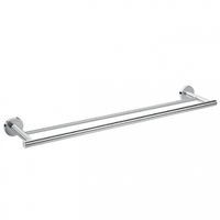 Держатель для полотенец Hansgrohe Logis Universal 41712000 Хром — фото 1, Полотенцедержатели