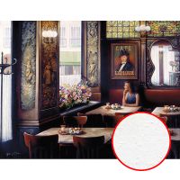 Фреска Ortograf Городской пейзаж 22101 Фактура бархат FX Флизелин (2,6*2) Разноцветный, Интерьер/Люди арт-22101 (бархат FX) — фото 1, Фрески