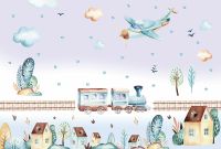 Товар: Фреска детская Ortograf Для самых маленьких 32924 Фактура флок FLK Флизелин (4*2,7) Сиреневый/Разноцветный, Мультимедия - фото 2 Фреска детская Ortograf Для самых маленьких 32924 Фактура флок FLK Флизелин (4*2,7) Сиреневый/Разноцветный, Мультимедия — фото 2, Фрески