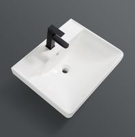 Раковина Royce Valerie 60 RCW-141860WH Белая — фото 2, Раковины