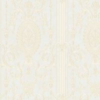 Обои Bernardo Bartalucci Cesara Флизелин (1,06*10,05) Белый, Орнамент арт-5008-2 — фото 1, Обои для стен