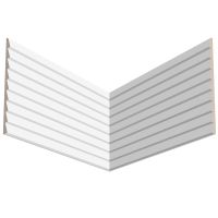 Панель стеновая Ultrawood UW 09 i 2000x240x12 мм — фото 3, Панели