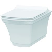 Унитаз Boheme Hermitage 951 подвесной без сиденья — фото 1, Унитазы