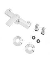 Смеситель для душа Orange OneLife P02-200cr Хром — фото 4, Смесители