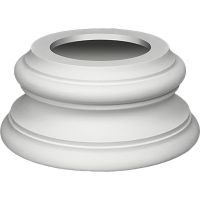 База Европласт 1.13.200 380x170x380 мм — фото 1, Колонны