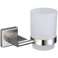 Стакан для зубных щеток Gappo G17 G1706 Сатин — фото 1, Стаканы для зубных щеток