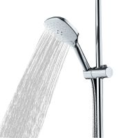 Товар: Душевая система Agger A2595000 Хром - фото 6 Душевая система Agger A2595000 Хром — фото 6, Душевые стойки